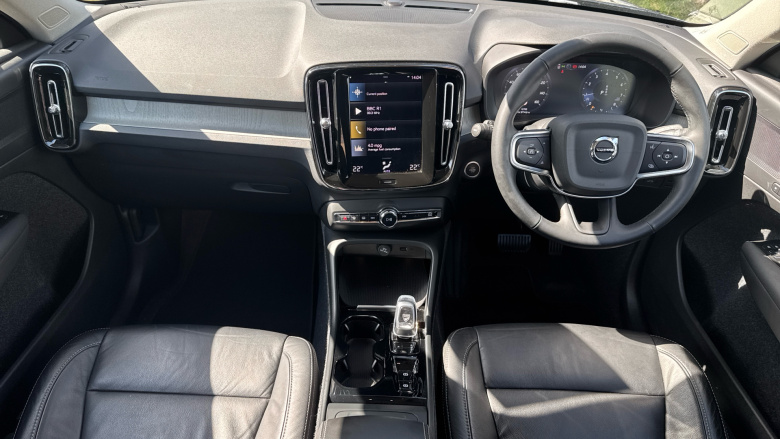 Volvo Xc40 1.5 T3 [163] Inscription 5dr Geartronic Petrol Estate